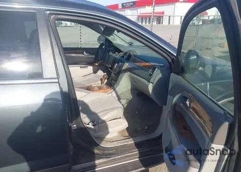 2011 Buick Enclave 1Xl from USA, damaged, VIN 5GAKRBEDXBJ160648